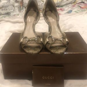 Gucci Heels
